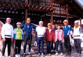 米の謎蔵前
