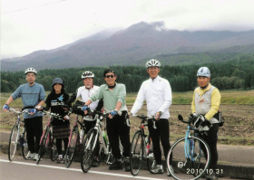 シニア＋女性の為のサイクリング